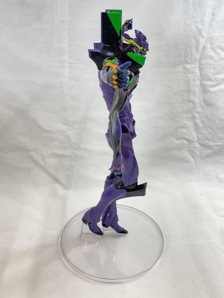 ドラゴンボールフィギュア ダイナクション エヴァ 2 号機 フィギュア