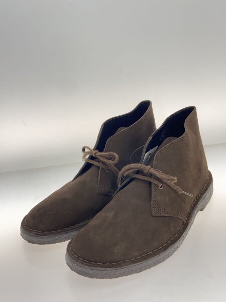 Clarks(クラークス) / デザートブーツ/チャッカブーツ/US10.5/BRW 