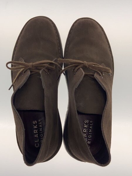 Clarks(クラークス) / デザートブーツ/チャッカブーツ/US10.5/BRW 