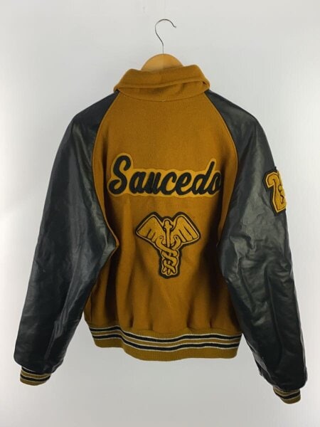 その他ブランド(ソノタブランド) / 80s～/Meca Sportswear/スタジャン 