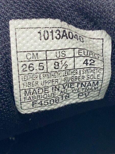 ASICS(アシックス) / ローカットスニーカー/26.5cm/KHK/1013A040