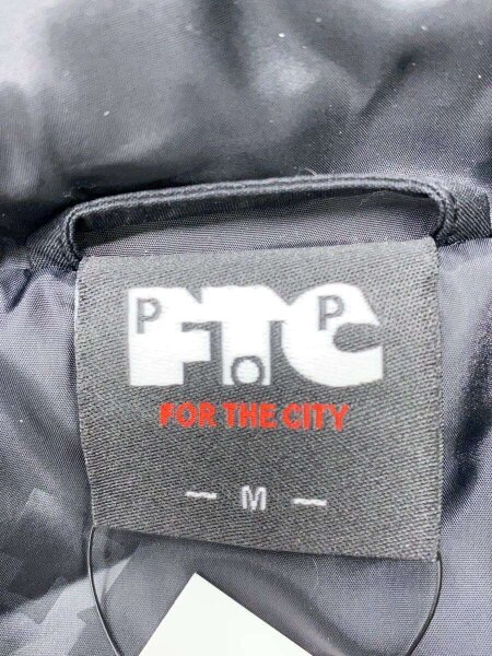 FTC(エフティーシー) / x POP TRADING COMPANY/マウンテンパーカ/M