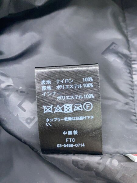 FTC(エフティーシー) / x POP TRADING COMPANY/マウンテンパーカ/M