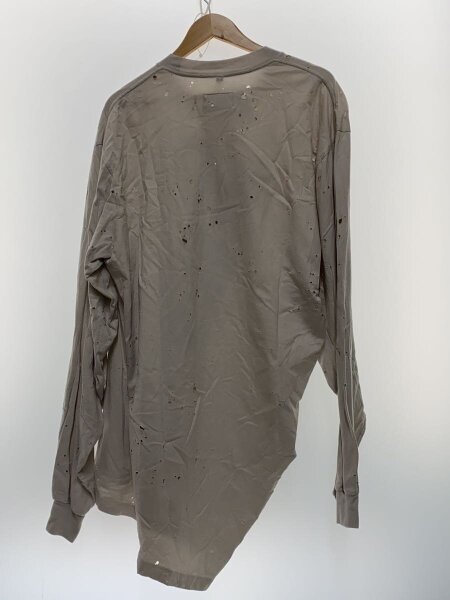 doublet(ダブレット) / ZOMBIE SILHOUETTE LONG SLEEVE/長袖Tシャツ/M 