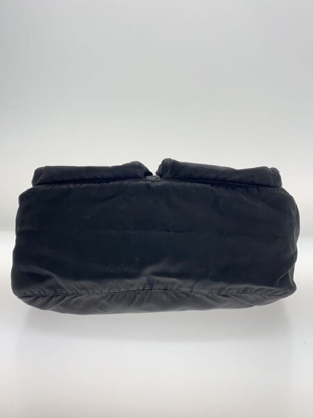 PRADA(プラダ) / ショルダーバッグ/ナイロン/BLK/無地/BT0500