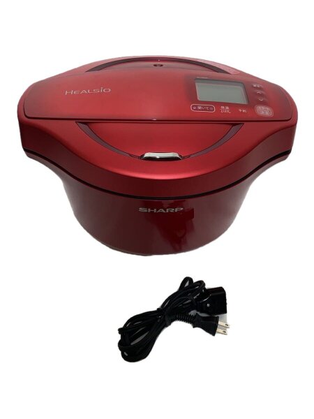 HEALSIO(ヘルシオ) ホットクック 水なし自動調理鍋 KN-HT24B SHARP