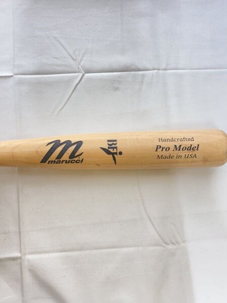 Mar23ss 野球 メジャーバット マルーチ 硬式木製バット マルッチ