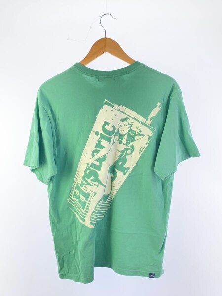 HYSTERIC GLAMOUR / Tシャツ/L/コットン/GRN/プリント/02251CT31 HYSTERIC GLAMOUR(ヒステリックグラマー) / Tシャツ/L/コットン/GRN