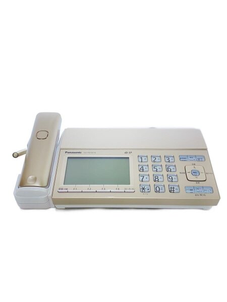 パナソニックFAX電話機 KX-PZ720DL-N