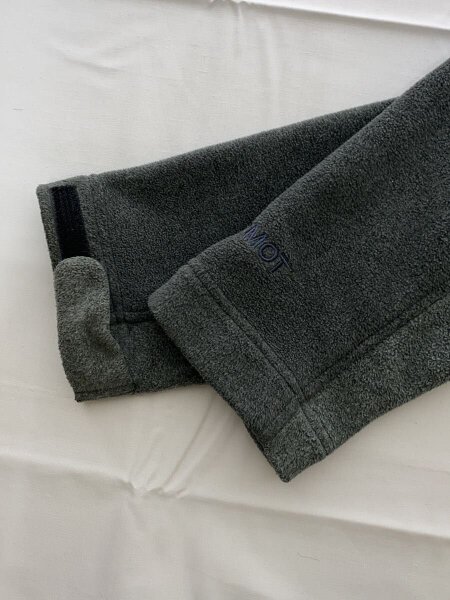 Marmot(マーモット) / フリースジャケット/S/ポリエステル/GRY/24FW-L4