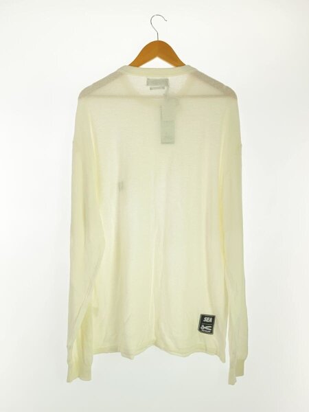 WIND AND SEA(ウィンダンシー) / ニット・セーター(薄手)/XL/コットン