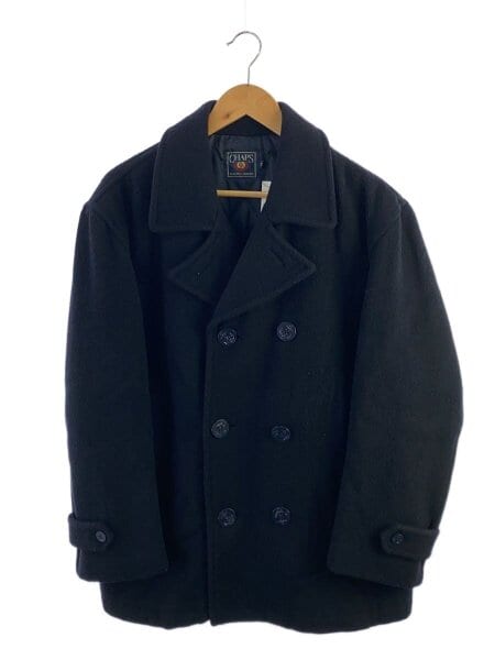 CHAPS RALPH LAUREN(チャップスラルフローレン) / ピーコート/M/ウール