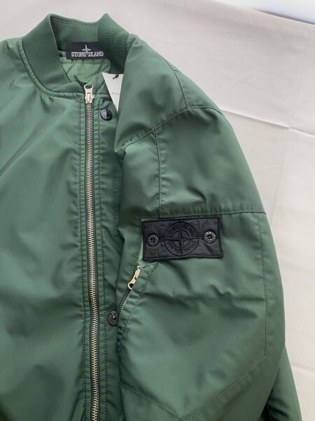 STONE ISLAND(ストーンアイランド) / SHADOWPROJECT/MA-1/BOMBER PL