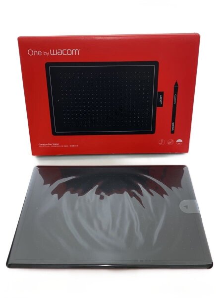 Wacom by One ワコム | ペンタブレット Medium medium⁄CTL-672⁄K0 ペン
