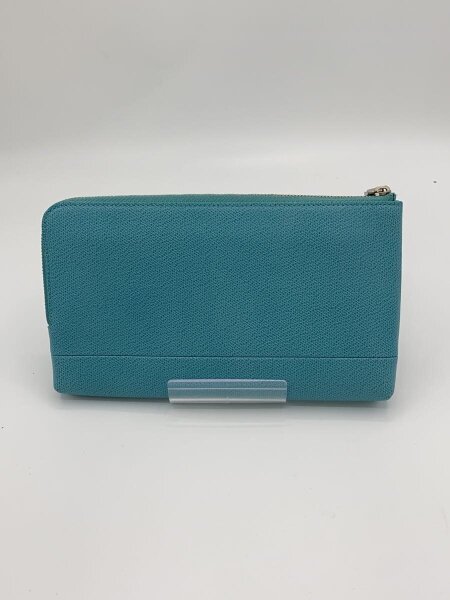 TIFFANY&Co.(ティファニー) / 長財布/--/BLU/レディース/ラウンド 