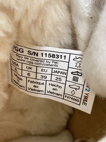 UGG australia(アグオーストラリア) / ブーツ/25cm/BRW/1158311