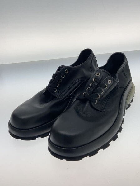 JIL SANDER(ジルサンダー) / 22SS/ダービーシューズ/44/BLK/JI38520A
