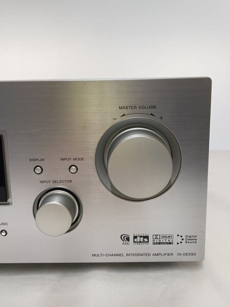 SONY(ソニー) / マルチチャンネル インテグレートアンプ/TA-DE590