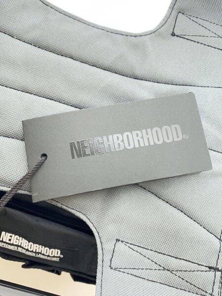NEIGHBORHOOD アウトドアチェア Z222MYN-AC10 グレー NEIGHBORHOOD(ネイバーフッド) / 222MYNH-AC10 フォールディング