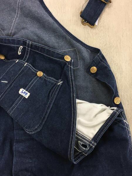 Lee(リー) / Lee/リー/LM6291-89/40S復刻/91-SB/オーバーオール/42 