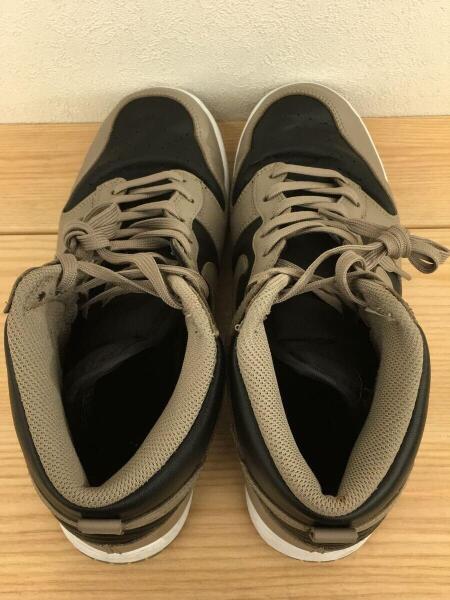 NIKE(ナイキ) / WMNS DUNK HIGH/ハイカットスニーカー/27.5cm/BRW