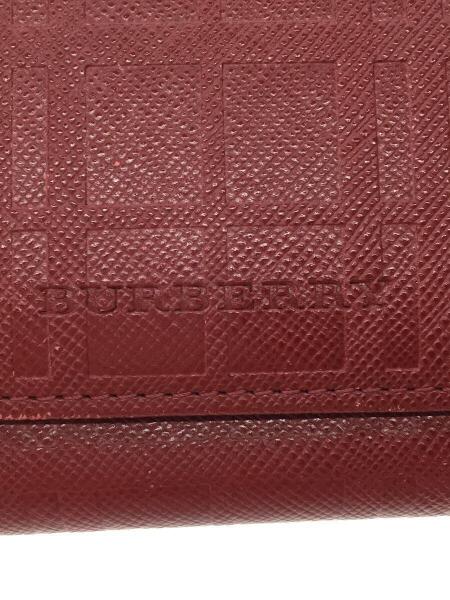 BURBERRY(バーバリー) / BURBERRY バーバリー/長財布/--/レッド