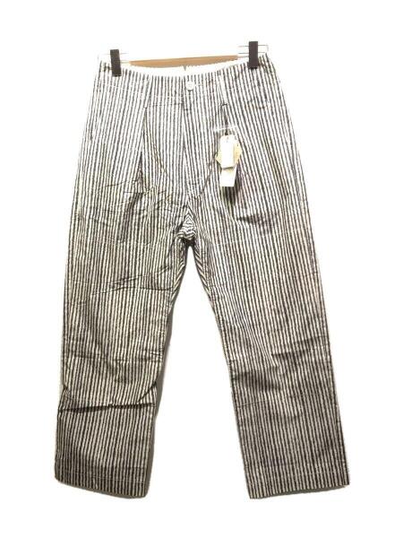 snow peak Printed Proof Canvas Pant