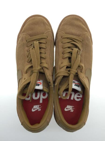Supreme(シュプリーム) / ローカットスニーカー/26.5cm/ベージュ 