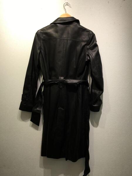 ICB(アイシービー) / コート/13/羊革/BLK | 古着の販売・通販なら