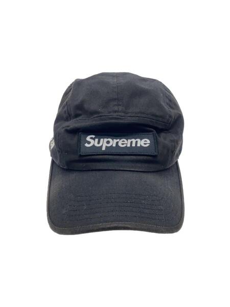 Supreme(シュプリーム) / キャップ/--/コットン/BLK/ブラック/メンズ