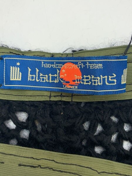 Blackmeans(ブラックミーンズ) / KNIT SHORTS/ショートパンツ/ウール