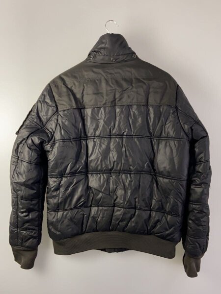 G-STAR RAW(ジースターロー) / ダウンジャケット/XL/--/BLK// | 古着の 