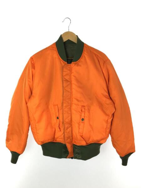 ALPHA INDUSTRIES / フライトジャケット/L/ナイロン/KHK/2000-403 ALPHA INDUSTRIES(アルファインダストリーズ) / フライトジャケット/L