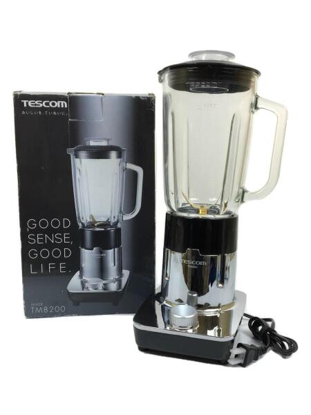 TESCOM スタイリッシュミキサー　TM8200 ミキサー｜TM8200｜美容・キッチン家電のテスコム