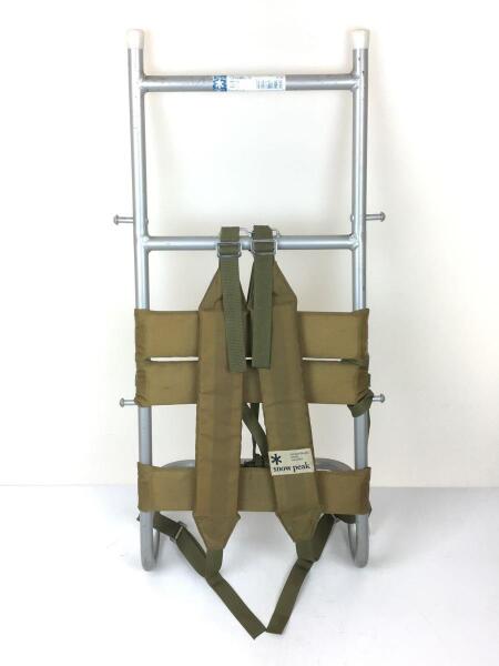 snow peak(スノーピーク) / S-50 キャンプ用品その他/背負子B型/S-50 