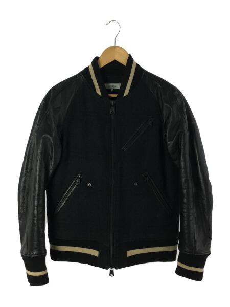 nonnative(ノンネイティブ) / スタジャン/2/ウール/BLK/チェック/tnp 