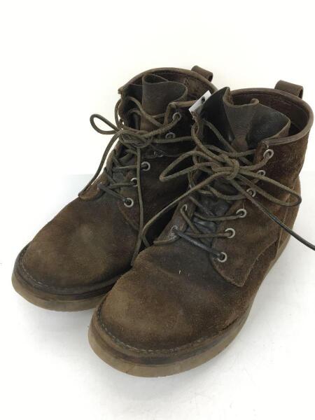 VIBERG(ヴァイバーグヴィバーグ) / レースアップブーツ/US7.5/BRW 
