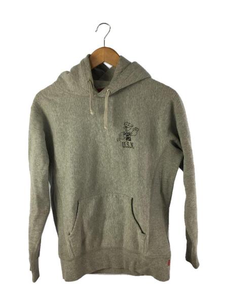 Supreme(シュプリーム) / 10AW/Popeye pullover hoodie/パーカー/S 