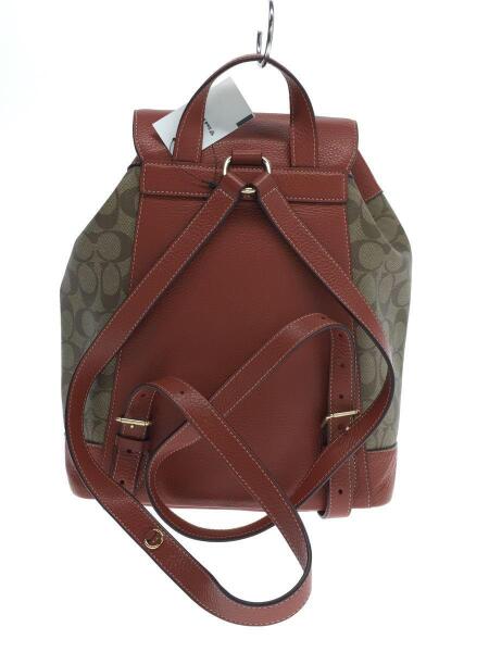 COACH(コーチ) / リュック/--/BRW/総柄/CE853 | 中古品の販売・通販