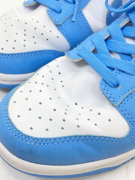 NIKE(ナイキ) / DUNK LOW RETRO_ダンク ロー レトロ/26.5cm/BLU/レザー 