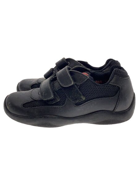 PRADA(プラダ) / キッズ靴/--/スニーカー/BLK// | 中古品の販売・通販 