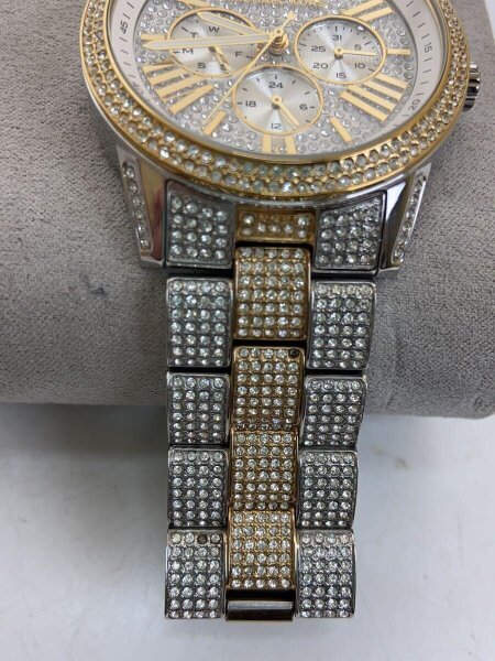 MICHAEL KORS(マイケルコース) / クォーツ腕時計/アナログ/ステンレス