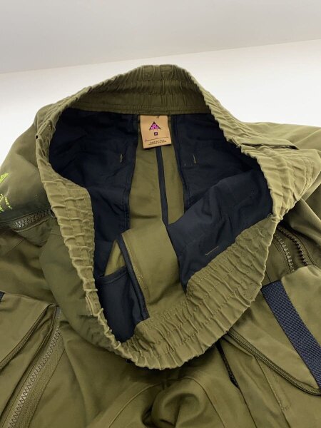 NIKE ACG(ナイキエーシージー) / カーゴパンツ/M/コットン/KHK/AQ3524