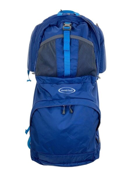 mont-bell / リュック/--/BLU mont-bell(モンベル) / リュック/--/BLU | 中古品の販売・通販なら