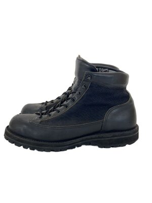 Danner(ダナー) / OLLALIE/レースアップブーツ/US9/BLK/牛革/D 4207