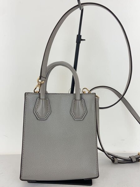 MICHAEL KORS(マイケルコース) / ショルダーバッグ/レザー/GRY