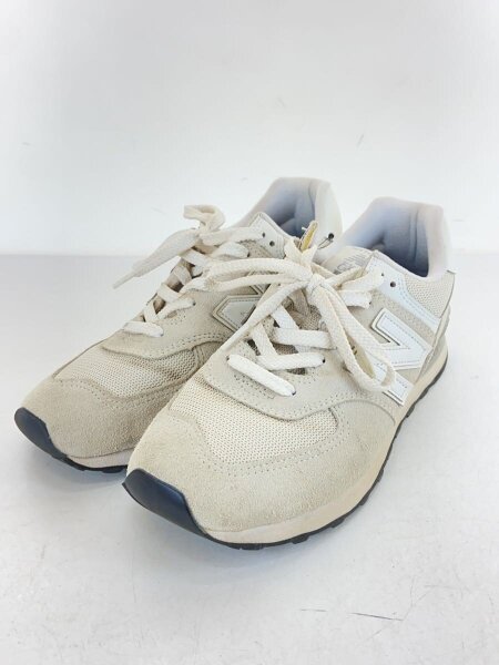 NEW BALANCE(ニューバランス) / ニューバランス/ML574/27cm/WHT | 中古 