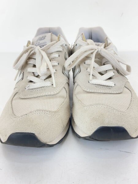 NEW BALANCE(ニューバランス) / ニューバランス/ML574/27cm/WHT | 中古 