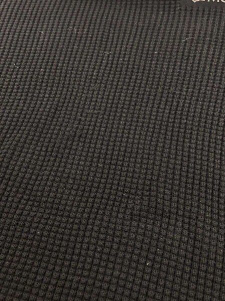 MONCLER(モンクレール) / ニット・セーター(薄手)/L/コットン/BLK