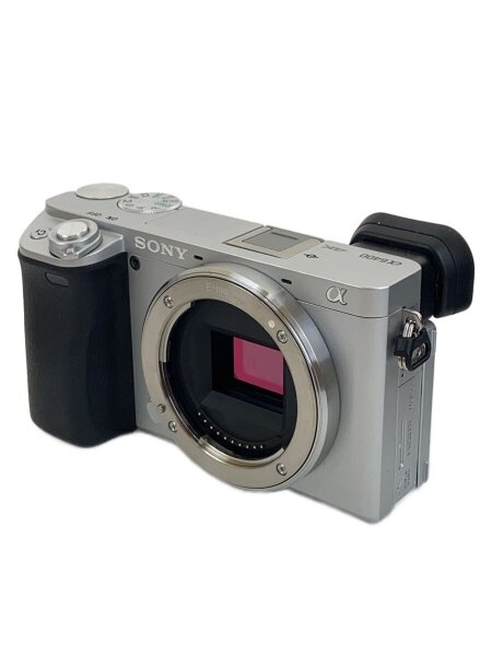 SONY(ソニー) / デジタル一眼カメラ α6400 ILCE-6400L パワーズーム 